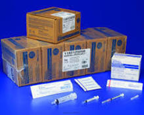 MONOJECT SOFTPACK HYPODERMIC NEEDLE, Regular BEVEL, 25G X 1" BX/100 (MDT-1188825100) MONOJECT SOFTPACK HYPODERMIC NEEDLE, Regular BEVEL, 25G X 1" BX/100 (MDT-1188825100)