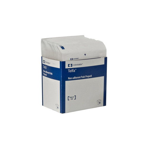 BX/50 TELFA Dressings, STERILE, NON ADHERENT 8 X 3" (MDT-1238) BX/50 TELFA Dressings, STERILE, NON ADHERENT 8 X 3" (MDT-1238)