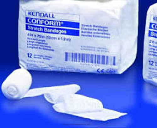 CONFORM STRETCH Bandage STRL, 2" X 75" BX/12 (CS8) (MDT-2231) CONFORM STRETCH Bandage STRL, 2" X 75" BX/12 (CS8) (MDT-2231)