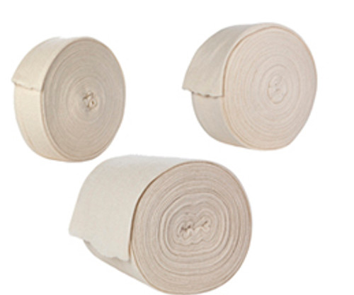 Stockinette Cotton Tubular 6" x 25yd (379-R10/150) Stockinette Cotton Tubular 6" x 25yd (379-R10/150)