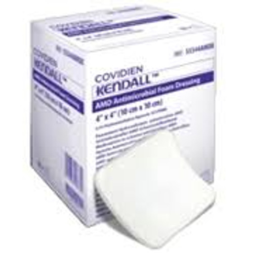 COPA HYDROPHILIC AMB ANITMICROBIAL FOAM Dressing W/ BORDER, 1.75" X 3.25" BX/10 (MDT-55523BAMDX) COPA HYDROPHILIC AMB ANITMICROBIAL FOAM Dressing W/ BORDER, 1.75" X 3.25" BX/10 (MDT-55523BAMDX)