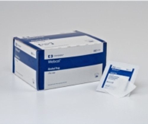 Kendall 63001 WEBCOL ALCOHOL PREP PADS, MEDIUM, 2-PLY, STERILE Kendall 63001 WEBCOL ALCOHOL PREP PADS, MEDIUM, 2-PLY, STERILE
