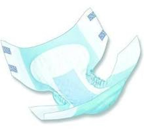 WINGS ADULT QUILTED Briefs, HEAVY ABSORBENCY, X-LARGE (59" TO 64"), BEIGE (15EA/BG) CS/4BG (MDT-66035) WINGS ADULT QUILTED Briefs, HEAVY ABSORBENCY, X-LARGE (59" TO 64"), BEIGE (15EA/BG) CS/4BG (MDT-66035)