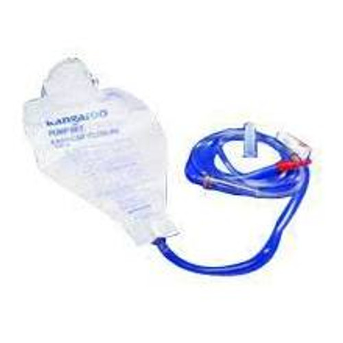 KANGAROO SKIN Level Balloon Gastrostomy KIT W/ SAFE ENTERAL CONNECTIONS, 12FR X 2.0CM CTN/1 (MDT-712200)