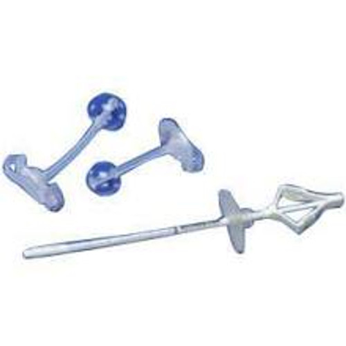 KANGAROO SKIN Level Balloon Gastrostomy KIT W/ SAFE ENTERAL CONNECTIONS, 14FR X 2.0CM CTN/1 (MDT-714200)