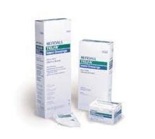 TELFA AMD ANTIMICROBIAL ISLAND Dressing, STERILE, 4" X 14" BX/25 (CS2) (MDT-7668) TELFA AMD ANTIMICROBIAL ISLAND Dressing, STERILE, 4" X 14" BX/25 (CS2) (MDT-7668)