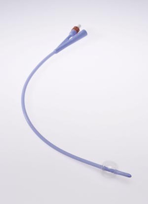 DOVER 100% SILICONE 2-WAY FOLEY CATHETER, 18FR 5CC CTN/10 (MDT-8887605189) DOVER 100% SILICONE 2-WAY FOLEY CATHETER, 18FR 5CC CTN/10 (MDT-8887605189)