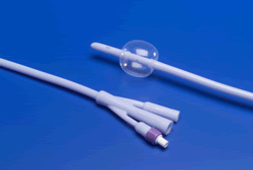 DOVER 100% SILICONE 2-WAY FOLEY CATHETER, 26FR 30CC BX/10 (MDT-8887630260) DOVER 100% SILICONE 2-WAY FOLEY CATHETER, 26FR 30CC BX/10 (MDT-8887630260)