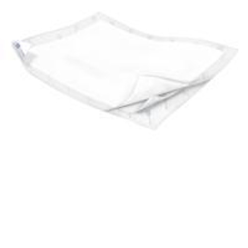WINGS MOISTURE VAPOR PERMABLE (MVP) UNDERPAD SUPER ABSORBENCY 30" X 36" AIRLAID (10/BAG) CS/4 BAG (MDT-P3036MVP)