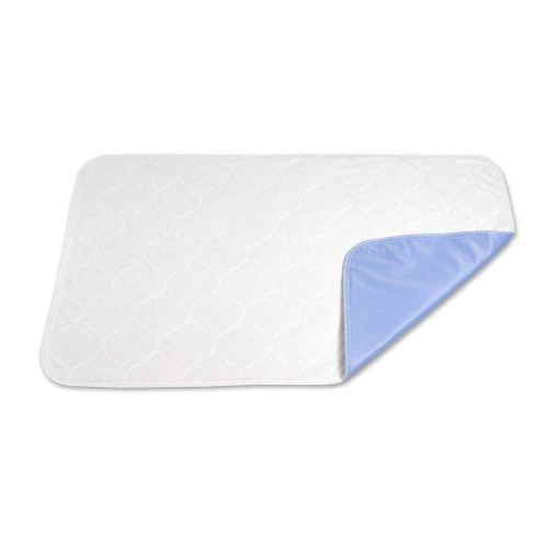 SAHARA EXTRA ABSORBENT REUSEABLE Underpad 24" X 36" (MDTIU4SBFBLU) SAHARA EXTRA ABSORBENT REUSEABLE Underpad 24" X 36" (MDTIU4SBFBLU)