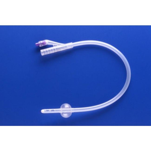 Rusch Teleflex 100% SILICONE 2-WAY FOLEY CATHETER, SIZE 30CC 24 BX/10 (RUS-170630240) (RUS-170630240)