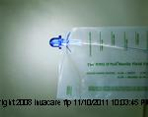 `- O'NEIL CATHETER KIT PVC 12FR CS/100 (RUS-RLA1223) (Rusch Teleflex RLA1223)