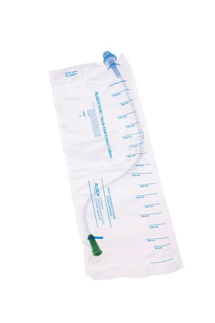 O'NEIL CATHETER KIT PVC COUDE 12-SP CS/100 (RUS-RLA1223C) (Rusch Teleflex RLA1223C)