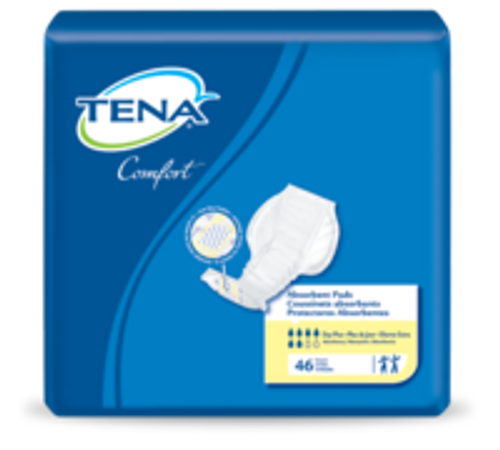 TENA DRY COMFORT EXTRA Brief, MEDIUM SIZE 32" x 44" (12/PKG) CS/8PKG (SCA-385) TENA DRY COMFORT EXTRA Brief, MEDIUM SIZE 32" x 44" (12/PKG) CS/8PKG (SCA-385)