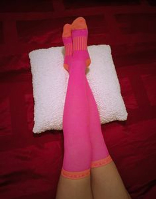 Dr. Segal's Compression Socks Women ENERGY - LAVENDER - COTTON - STIR-UP SIZE: WC STRENGTH:15-20 MMHG (1 Pair) (HH E710CWC55/S) (HH E710CWC55/S)