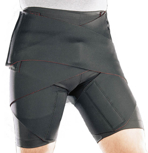 Pelvic Compression Shorts S-XL (46) (OA-46)