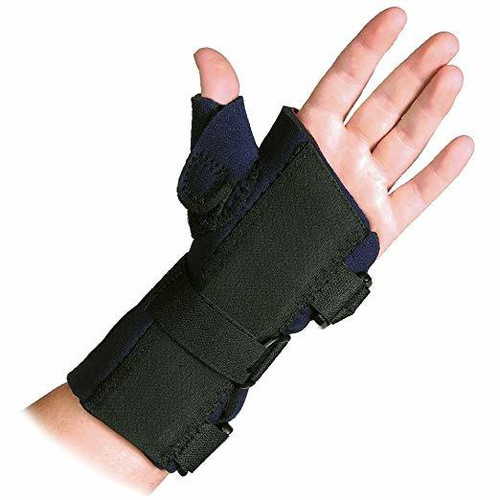 Wrist/Thumb Stabilizer Double Stay Coolprene XS-XXL (96AC) (OA-96AC)