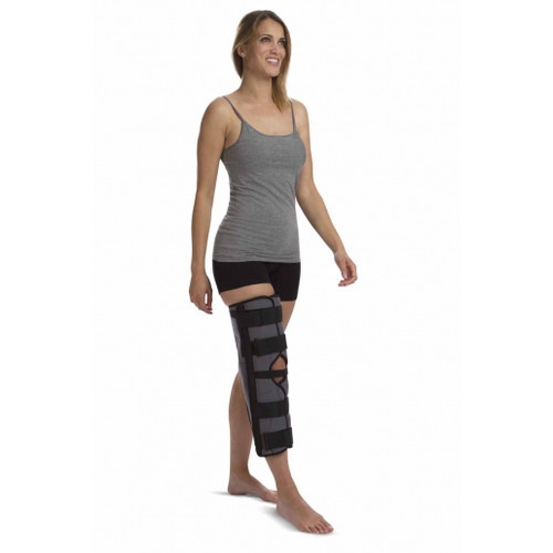 3 Panel Knee Immobilizer 20" Long (561/20) (OA-561/20) 3 Panel Knee Immobilizer 20" Long (561/20) (OA-561/20)