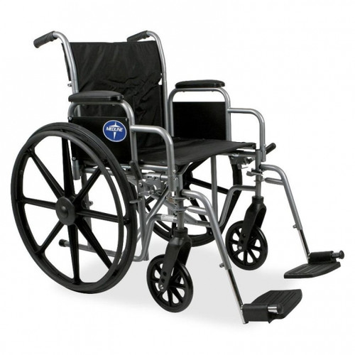 Medline MDS806650NE WHEELCHAIR,K3 BASIC,16",DLA,ELR EA Medline MDS806650NE WHEELCHAIR,K3 BASIC,16",DLA,ELR EA