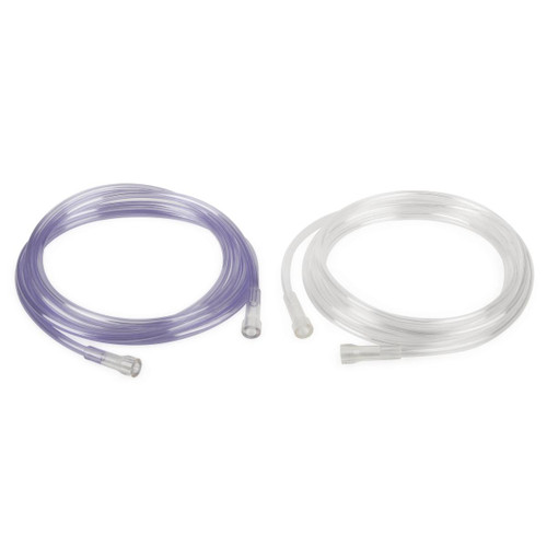 Medline HCS455010 TUBING,OXYGEN,50,CLEAR,SC CS 10/CS