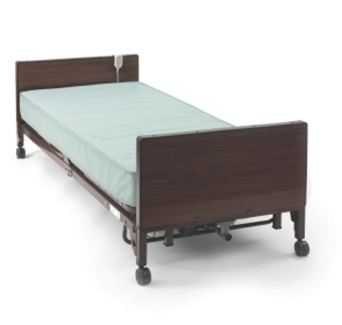 Medline MDR107003LO 2 PCS MEDLITE FULL ELECTRIC BED, LOW