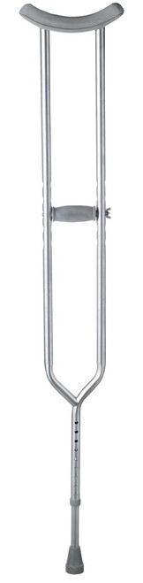 Medline MDS80334XW CRUTCH,BARIATRIC,TALL ADLT,WEIGHT 650LB CS 1/CS (Medline MDS80334XW)