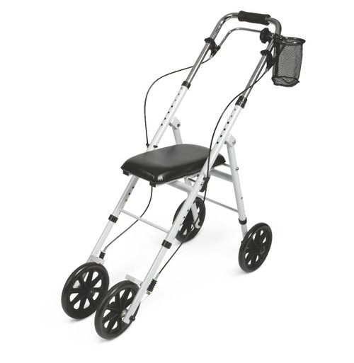 Medline MDS81000 KNEE WALKER,BASIC,300LB Weight Capacity