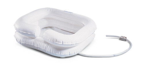 MDS81810 - Medline EZ Inflatable Shampoo Basins,White
