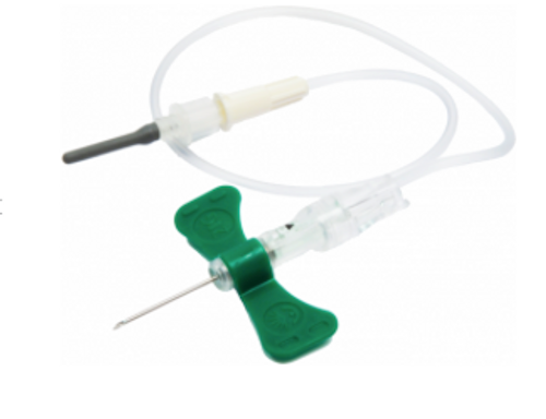 SET BLOOD COLL 21 x.0.75in w/LUER & 12in TUBING ULTRATOUCH CA/200 SET BLOOD COLL 21 x.0.75in w/LUER & 12in TUBING ULTRATOUCH CA/200