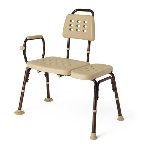 Medline MDS86960ELMBH ELEMENTS TRANSFER BENCH, MICROBAN