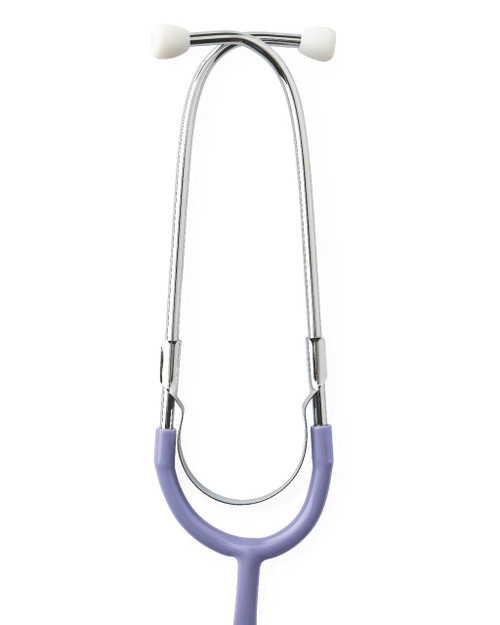 Medline MDS926205 STETHOSCOPE,DUAL-HEAD,LAVENDER EA