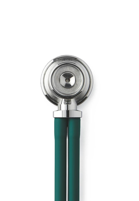 Medline MDS926307 Sprague Rappaport Stethoscope, Hunter Green