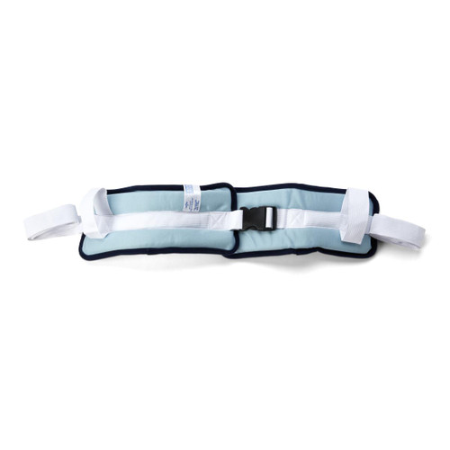 Medline MDT822127 Safety-Soft Security Belts,QUICK-RELEASE,2PC