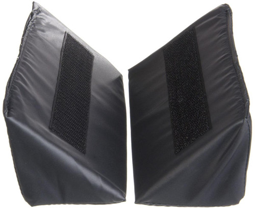 Medline MDT823330W HEELMEDIX Heel Protector Stabilizer Wedge, 1 Pair