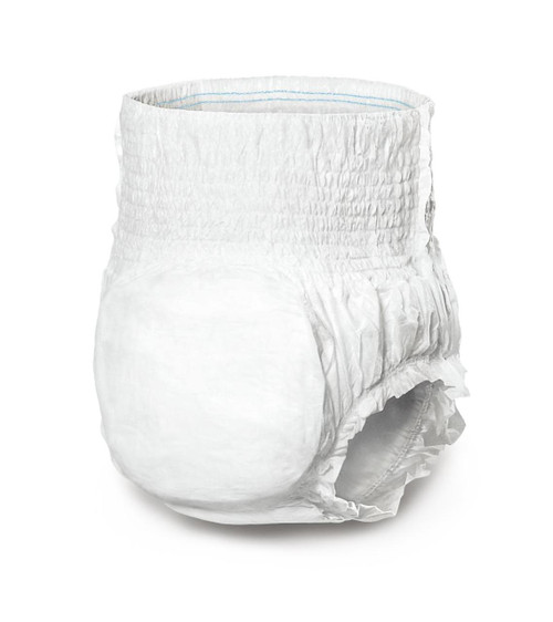 Medline MSC23005 Protection Plus Classic Protective Underwear,28-40 CS 80/CS