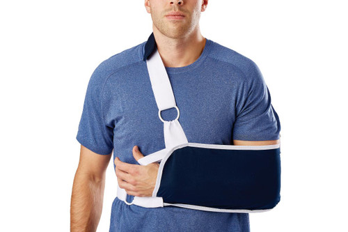 Medline ORT16200L IMMOBILIZER,SHOULDER,SLING,LARGE