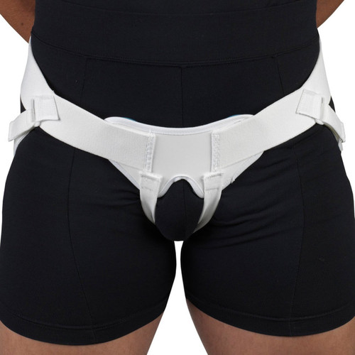 Universal Belt for Single or Double Hernia (XL) 0005-XL