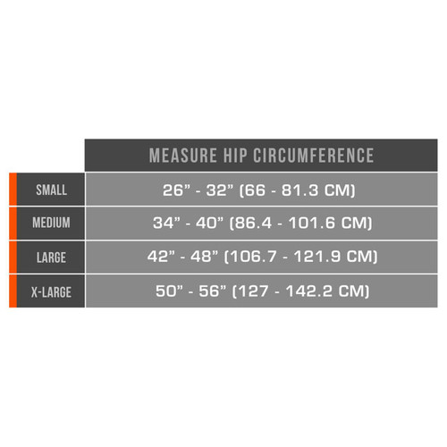Champion 0005-M Universal Belt for Single or Double Hernia (M) Champion 0005-M Universal Belt for Single or Double Hernia (M)