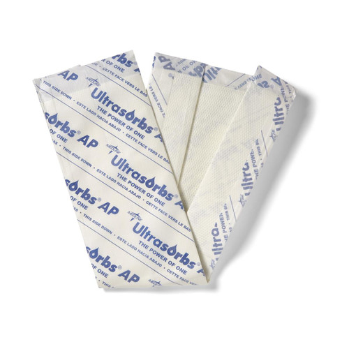 Medline ULTRABULK2436 UNDERPAD,DRYPAD,ULTRASORBS AP,23X36 CS 70/CS