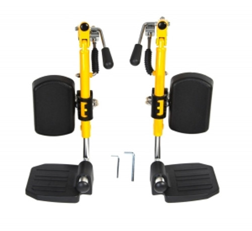 Medline WCA806985KIDZ ASSEMBLY,LEGREST,ELEVATING,F/KIDZ CHAIR PR 1/PR