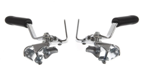 Medline WCA806990PK4 ASSEMBLY,WHEEL LOCK,WC,HORIZONTAL BOLT PR 1/PR