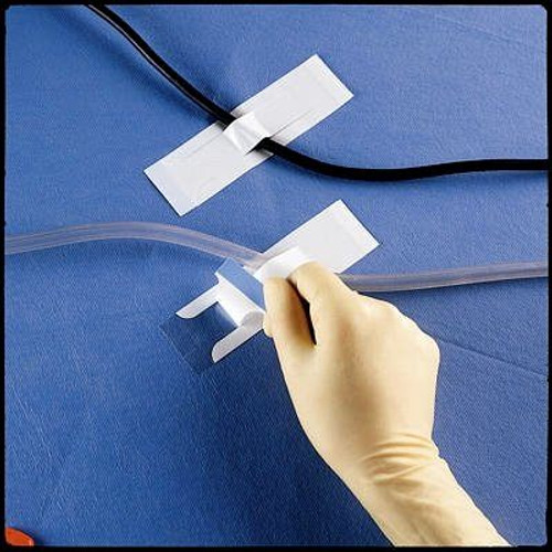 3M-1115N TUBE ORGANIZER F/SURGICAL DRAPE BX/100 3M-1115N TUBE ORGANIZER F/SURGICAL DRAPE BX/100
