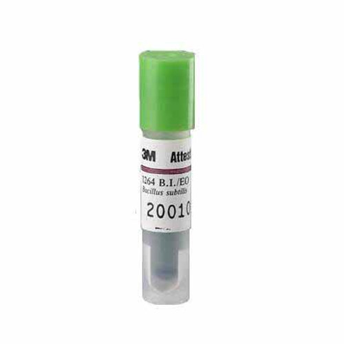 3M-1264 INDICATOR BIO ATTEST 4 HOUR READOUT (NON-RETURNABLE) BX/100 3M-1264 INDICATOR BIO ATTEST 4 HOUR READOUT (NON-RETURNABLE) BX/100