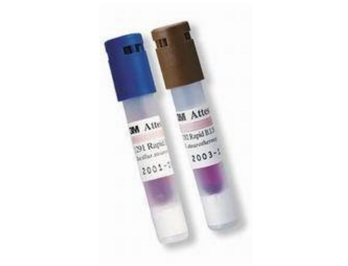 3M-1296 Attest™ Rapid Readout Biological Indicator Test BX/25 PACK 3M-1296 Attest™ Rapid Readout Biological Indicator Test BX/25 PACK