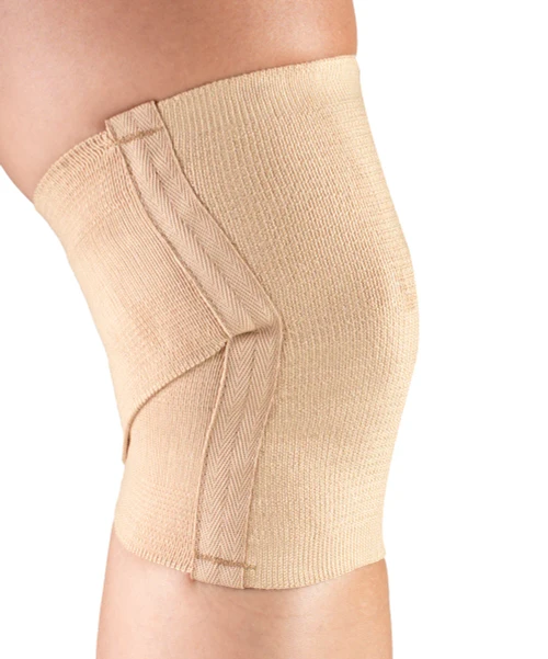 Champion 0057 Criss Cross Knee Support Sizes: S-2L