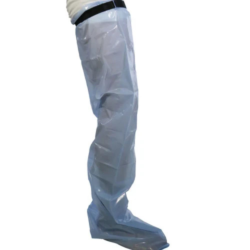 Champion 0157-A Waterproof Cast Protector Full Leg - Adult