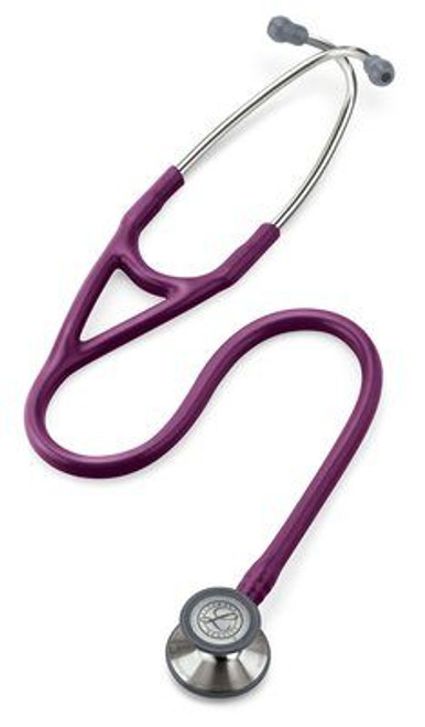 3M-3135 Littmann Stethoscope CARDIO III Single-Head, 28", Plum Tube 3M-3135 Littmann Stethoscope CARDIO III Single-Head, 28", Plum Tube