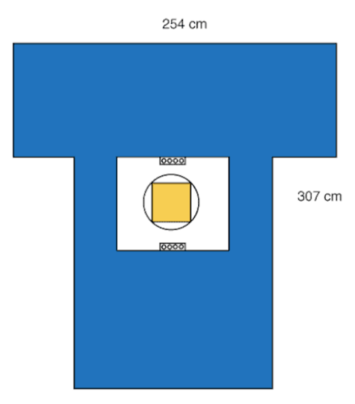 3M-6697 Steri-Drape™ Cesarean-Section Sheet and Pouch with Ioban™ 2 Incise Film 6697 BX/5 3M-6697 Steri-Drape™ Cesarean-Section Sheet and Pouch with Ioban™ 2 Incise Film 6697 BX/5