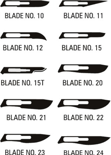 number 11 surgical blade