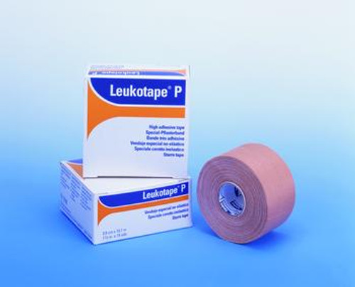 Tape ADHESIVE LEUKOTape P 3.8cm x 13.7m RIGID STRAPPING BX/1 RL (7616800)